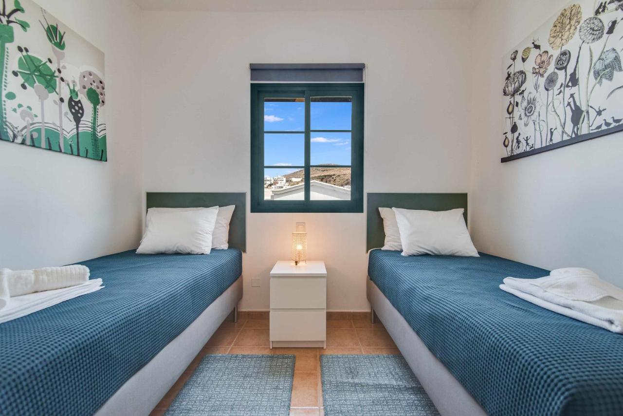 Residencial Las Candelarias 36 Agaete  Eksteriør billede