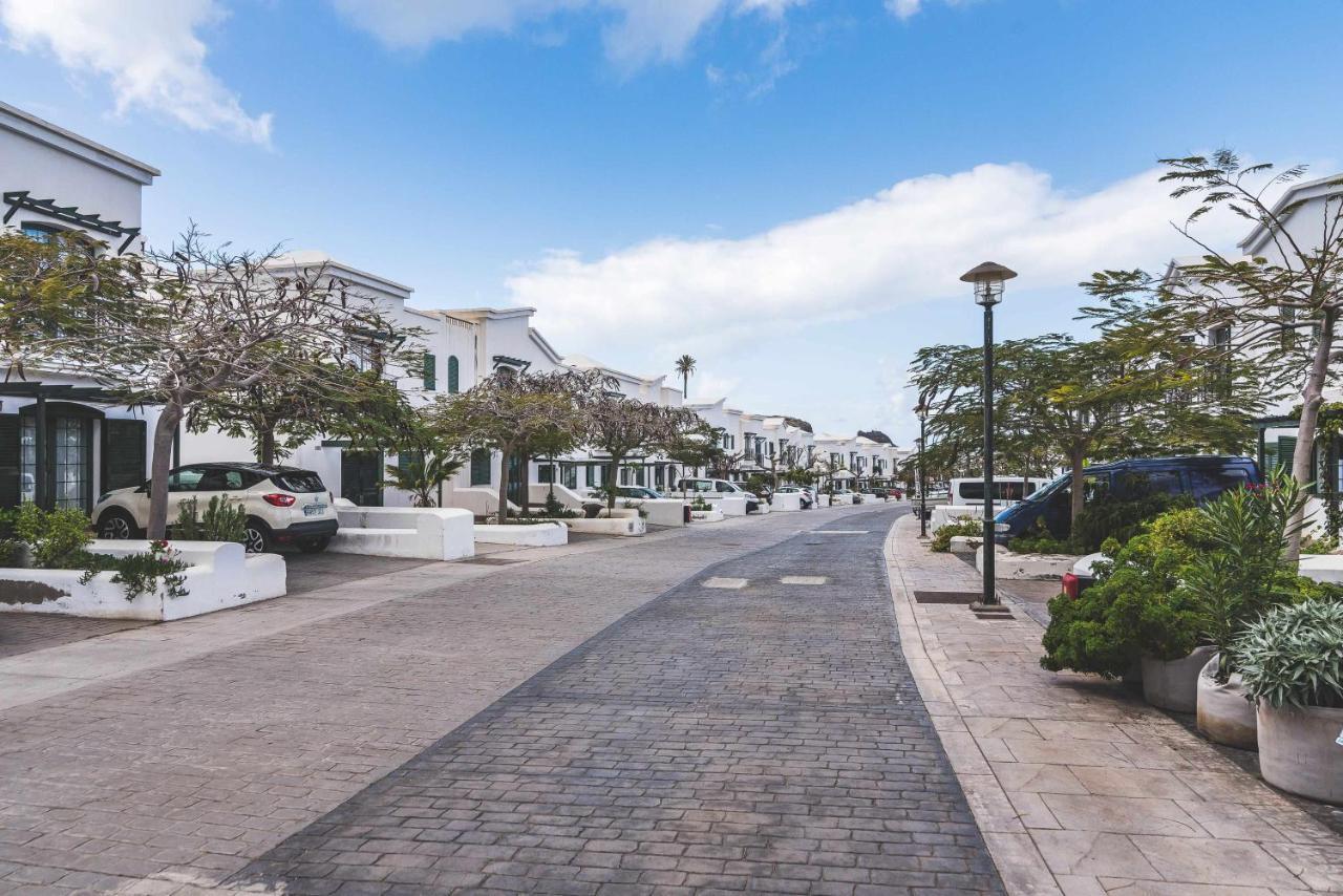 Residencial Las Candelarias 36 Agaete  Eksteriør billede