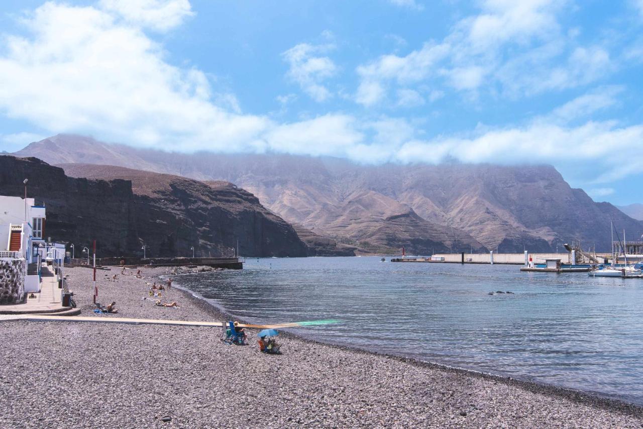 Residencial Las Candelarias 36 Agaete  Eksteriør billede