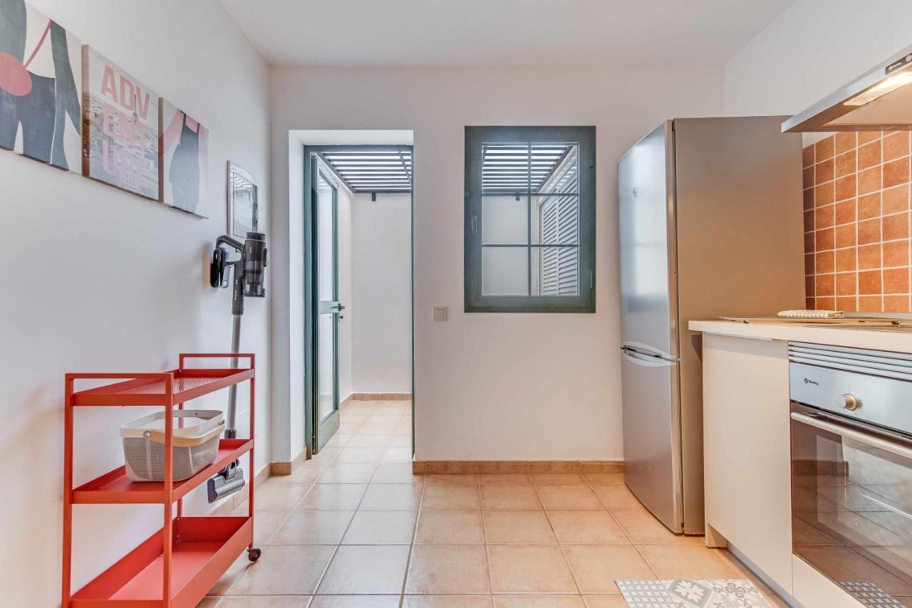 Residencial Las Candelarias 36 Agaete  Eksteriør billede