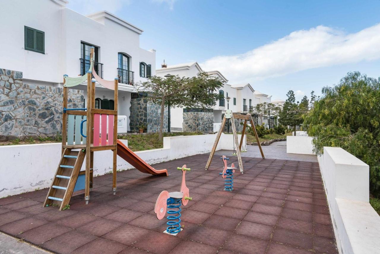 Residencial Las Candelarias 36 Agaete  Eksteriør billede