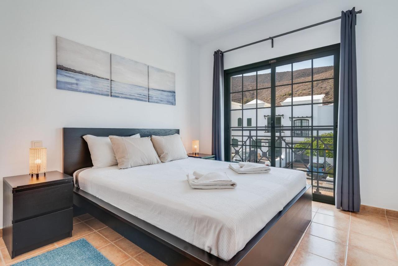 Residencial Las Candelarias 36 Agaete  Eksteriør billede