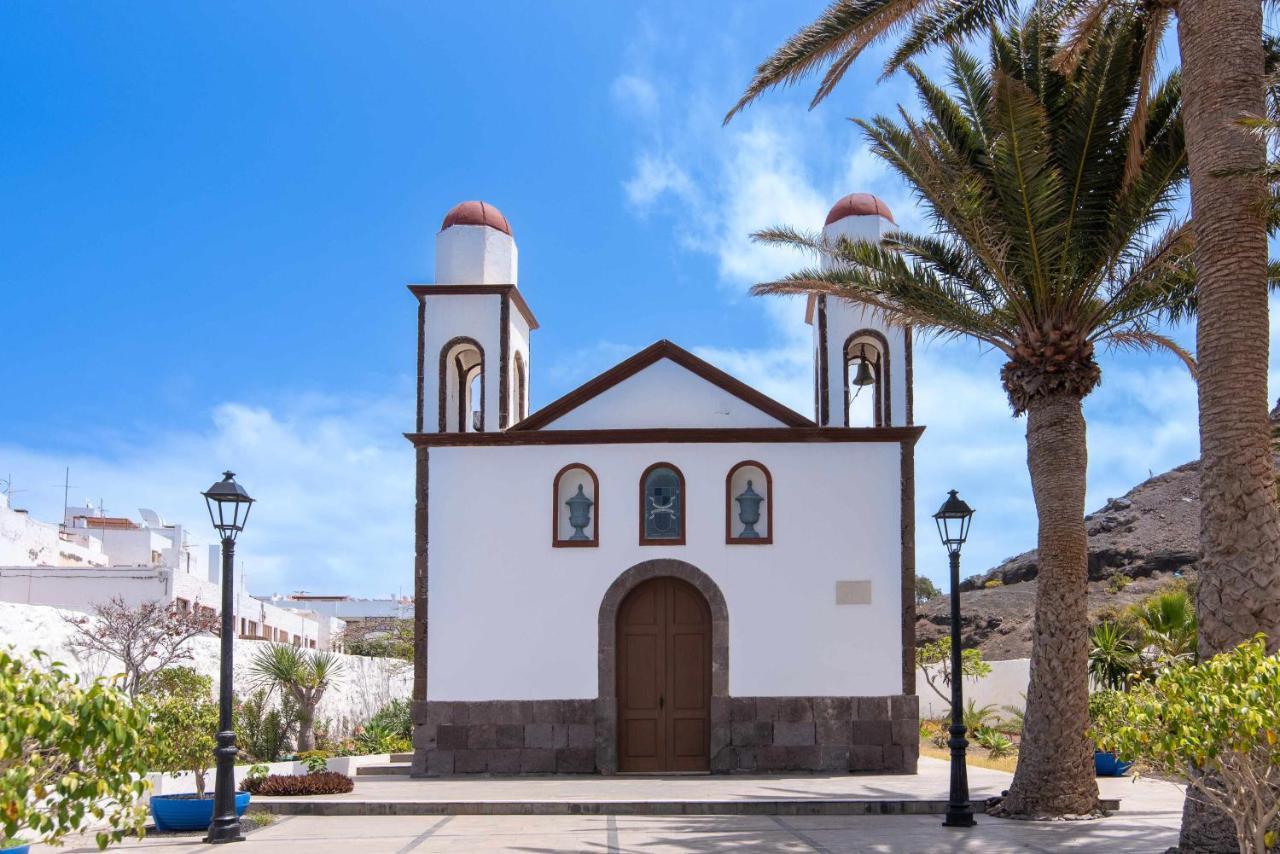 Residencial Las Candelarias 36 Agaete  Eksteriør billede