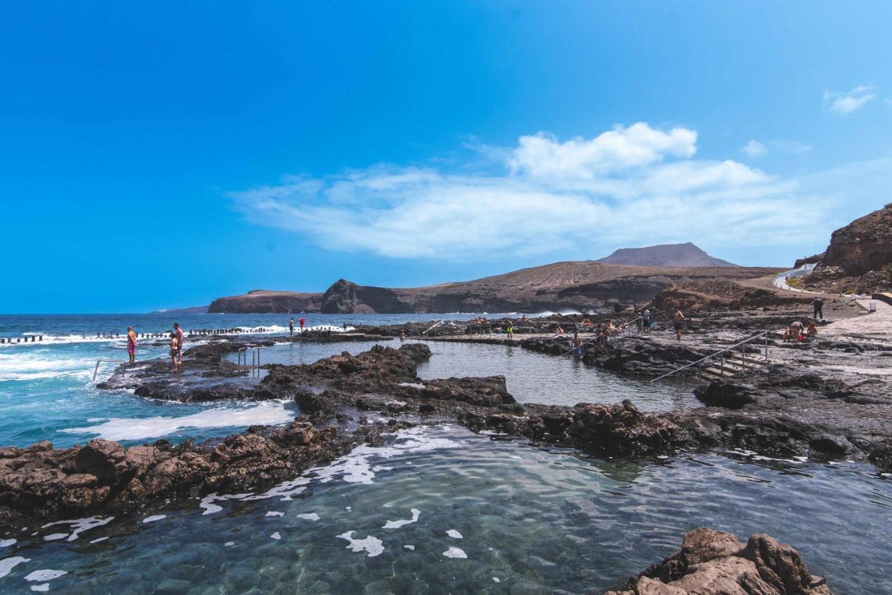 Residencial Las Candelarias 36 Agaete  Eksteriør billede