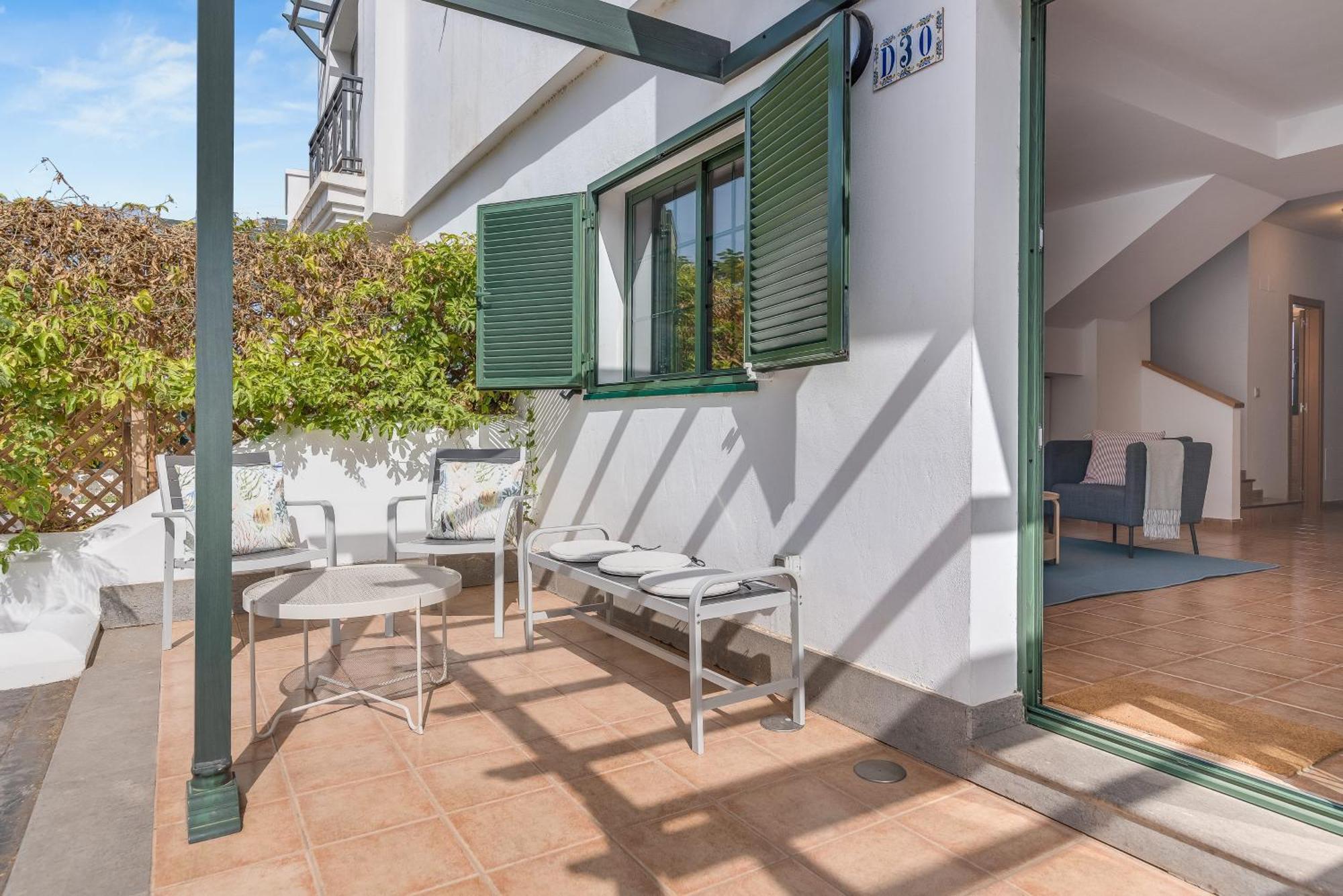 Residencial Las Candelarias 36 Agaete  Eksteriør billede